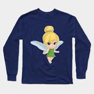 Little Fairy Long Sleeve T-Shirt